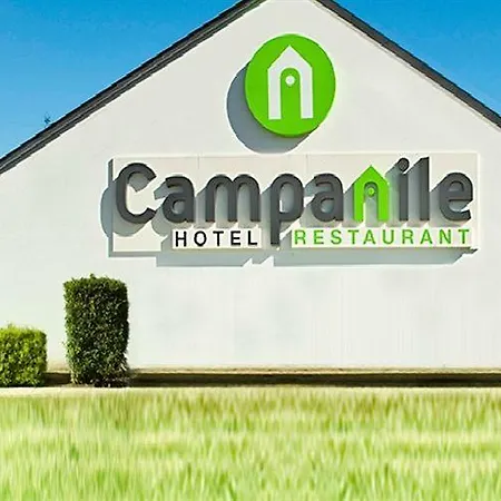 Campanile Brest - Aeroport 3* Gouesnou