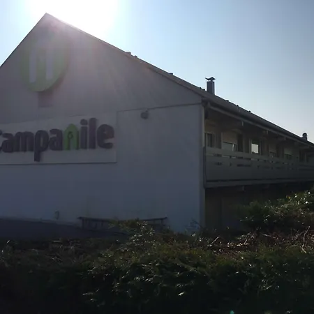 Hotell Campanile Brest - Aeroport 3*