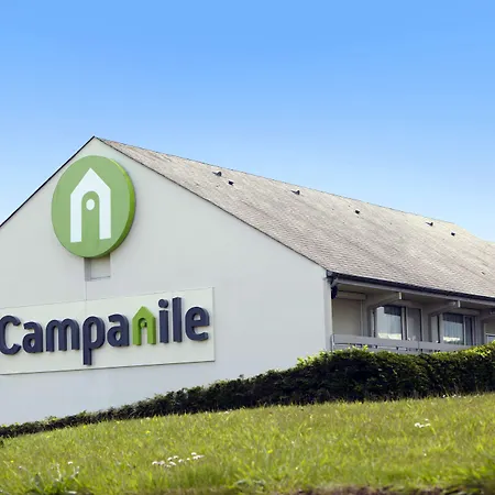 Campanile Brest - Aeroport Hotell