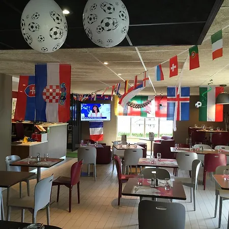 Hotel Campanile Brest - Aeroport Gouesnou
