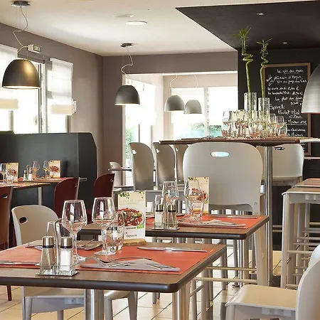 Hotel Campanile Brest - Aeroport