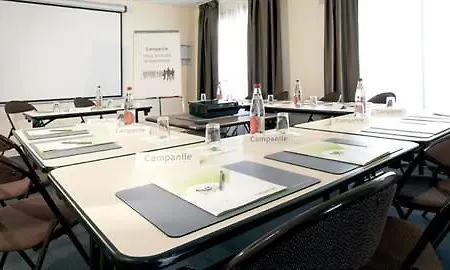 Campanile Brest - Aeroport Hotel 3*