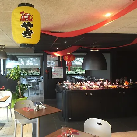 Hotel Campanile Brest - Aeroport